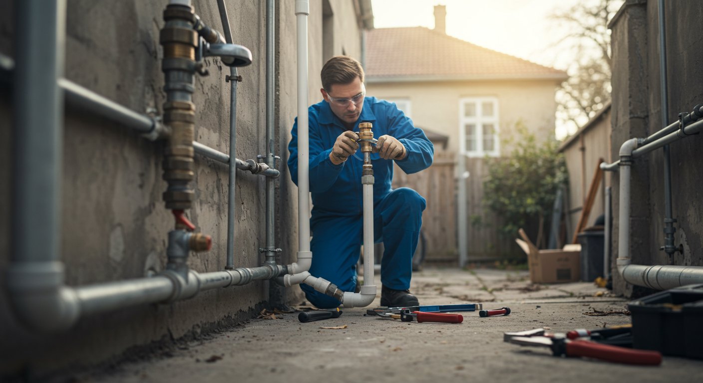 Identifying and Resolving Common Plumbing Problems