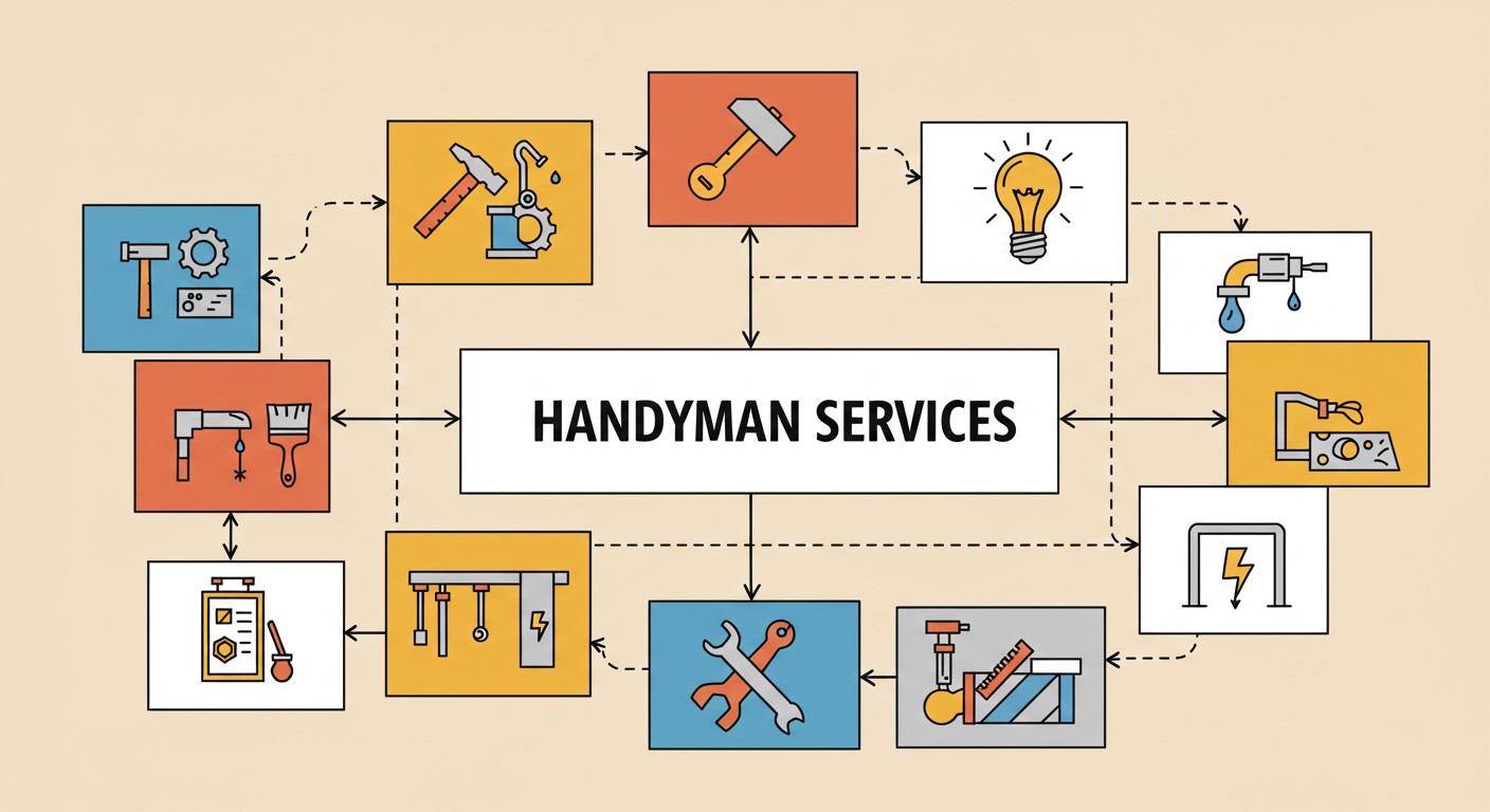 The Most In-Demand Handyman Services