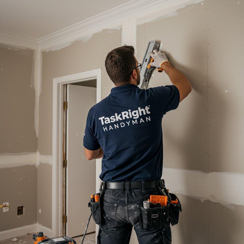 Drywall Repair Service in Roseville, CA