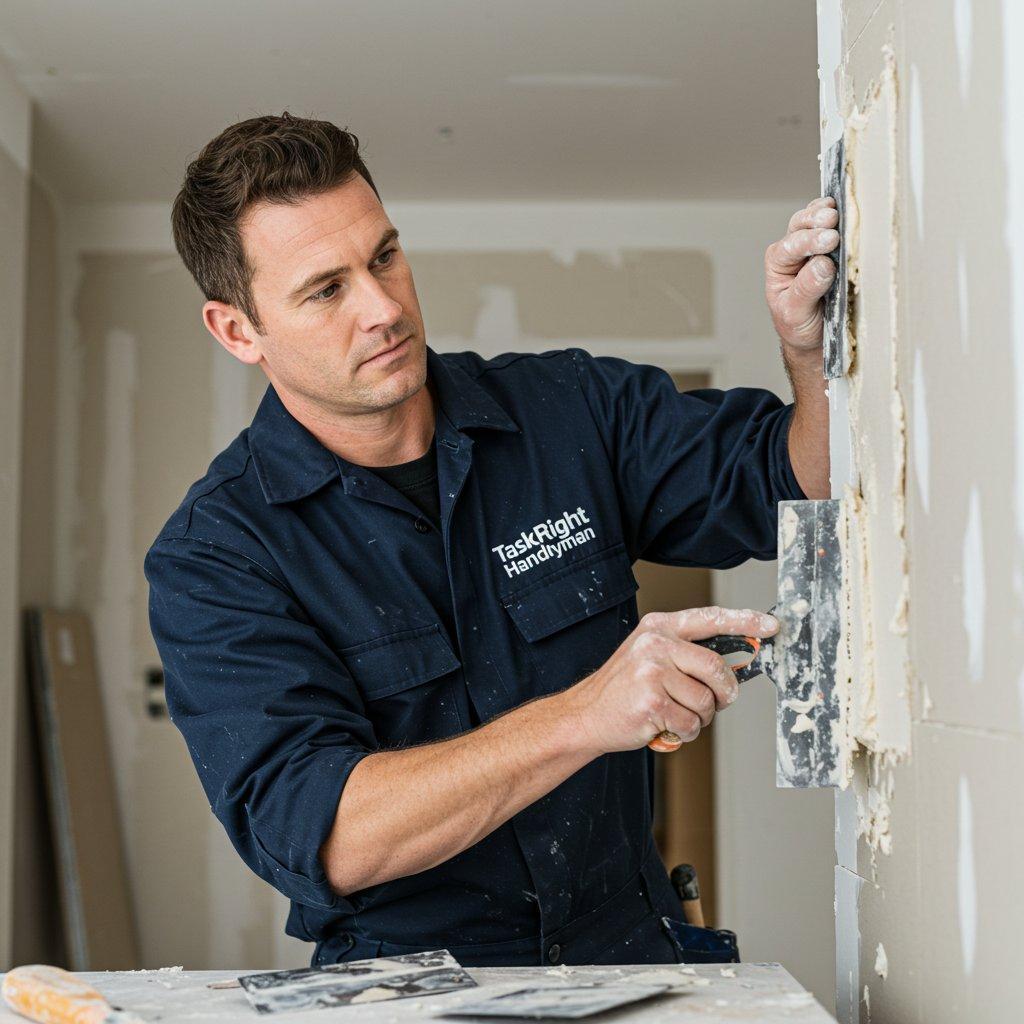Drywall Repair in Roseville, CA
