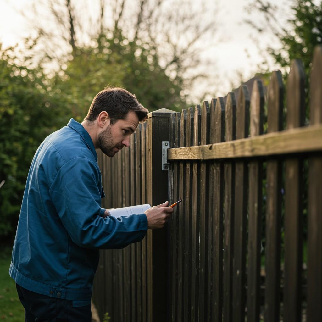 Fence Repair in San Diego, CA