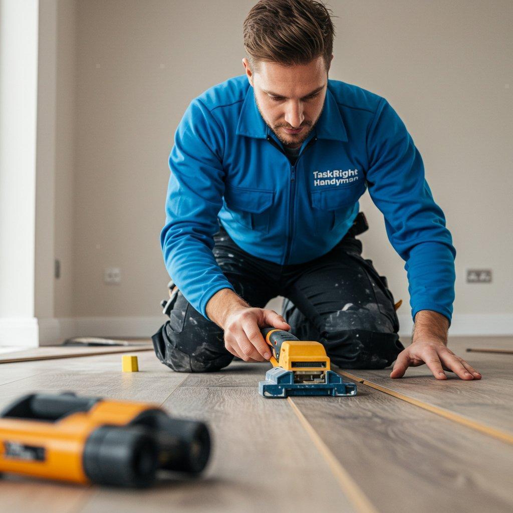 Flooring Service in Riverside, CA