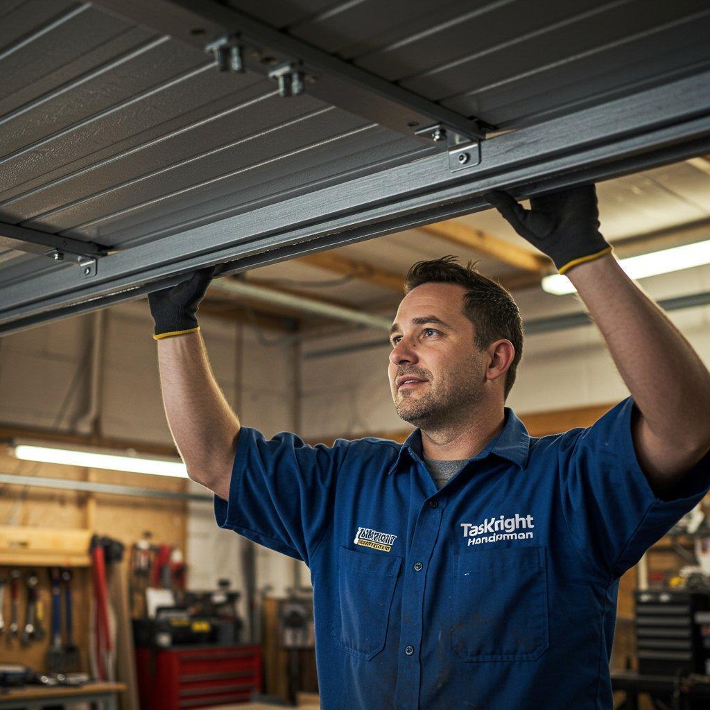 Garage Door Repair Service in San Diego, CA