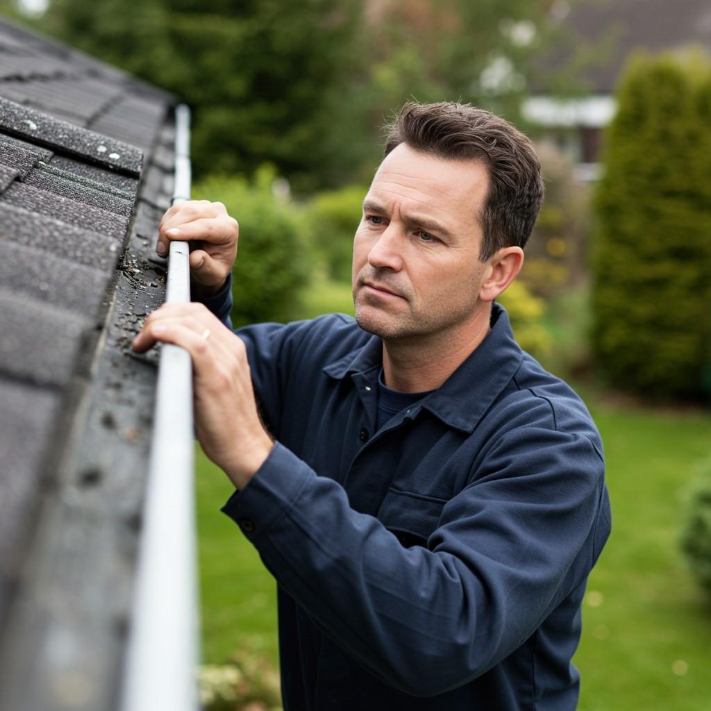 Gutter Repair in Fresno, CA