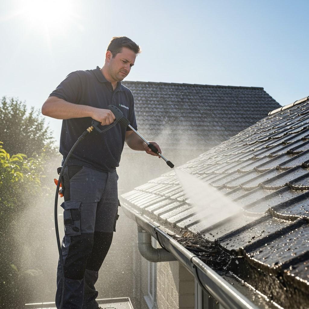 Gutter Repair in San Diego, CA