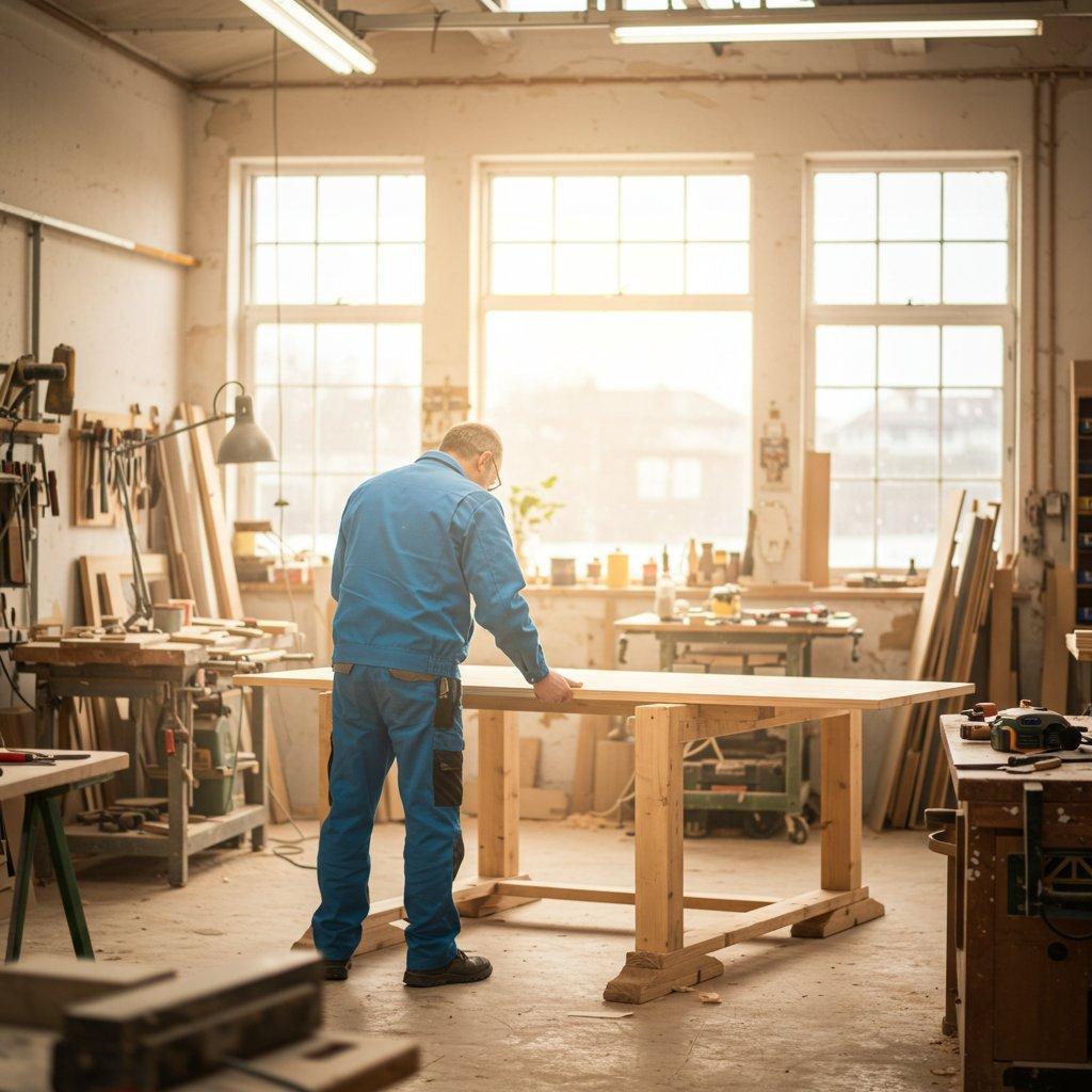 Handyman Carpentry Service in Fresno, CA