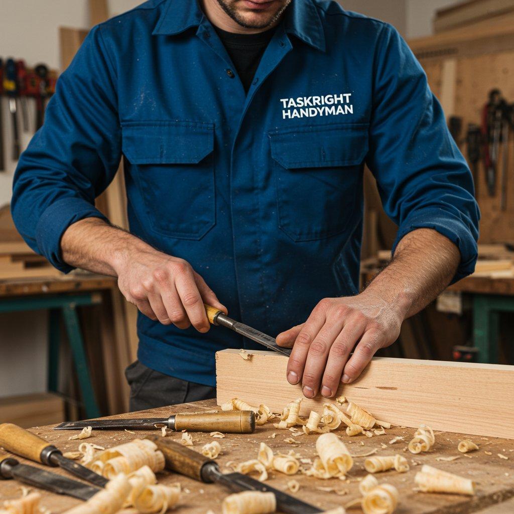 Handyman Carpentry in Irvine, CA