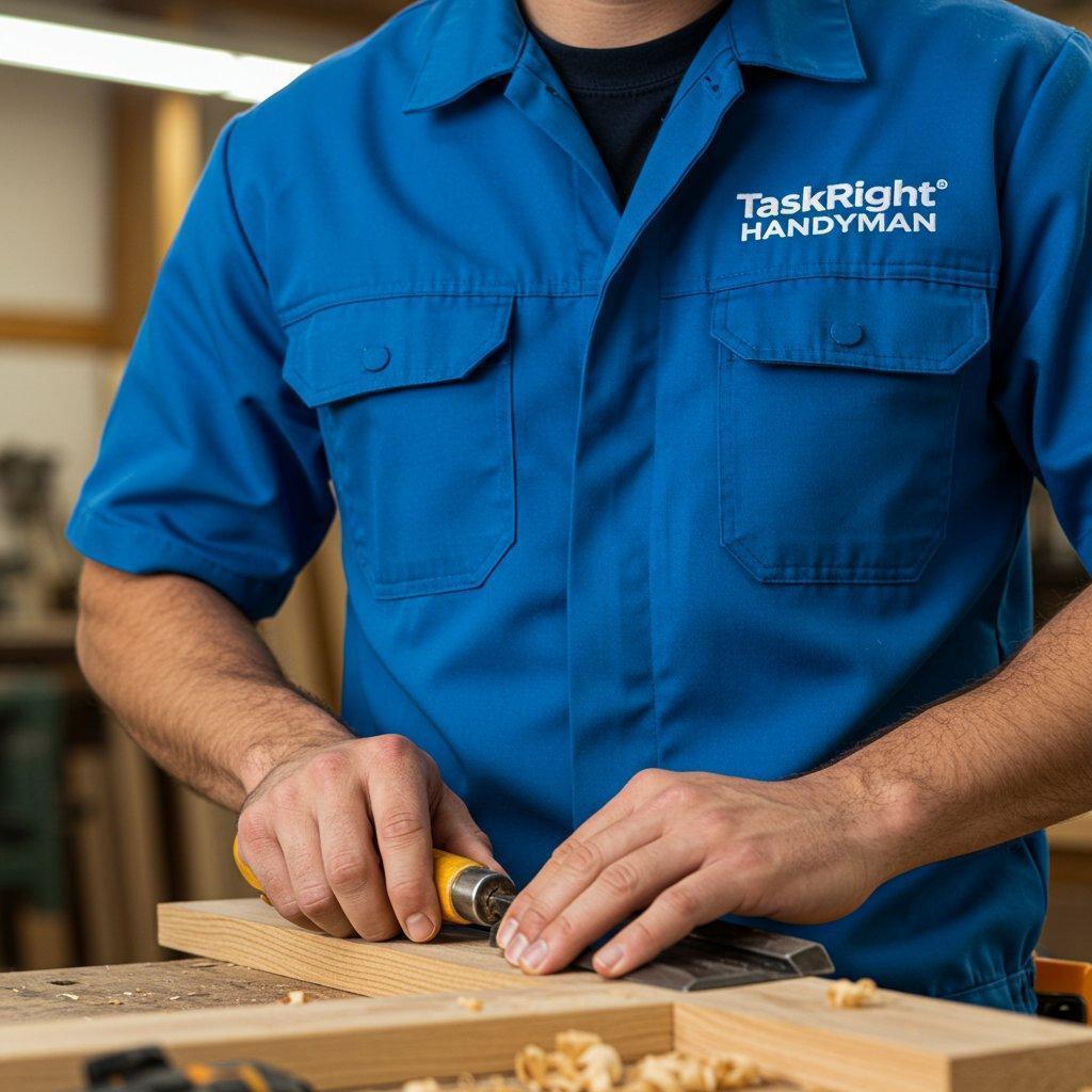Handyman Carpentry in Roseville, CA