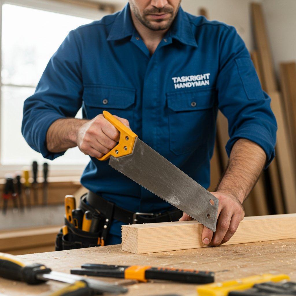 Handyman Carpentry in San Diego, CA
