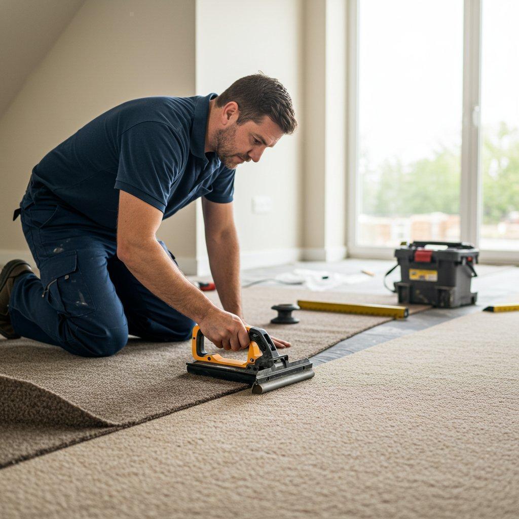 Handyman Carpet Installation and Removal in Riverside, CA