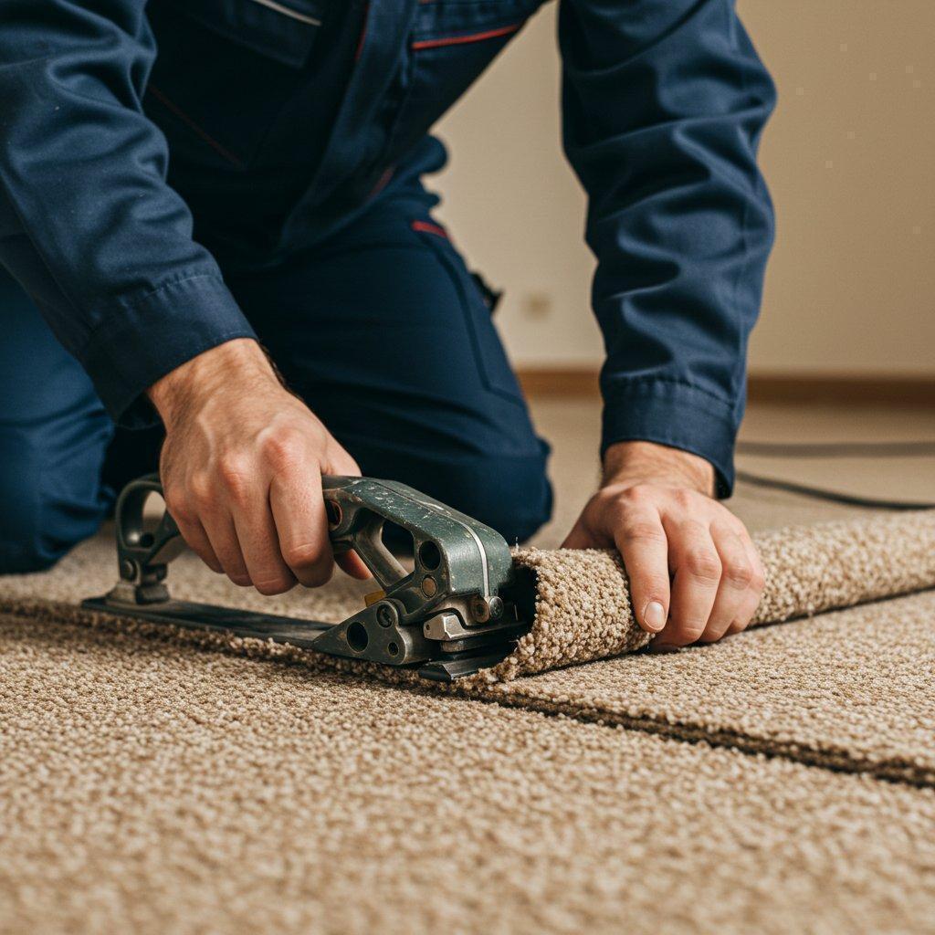 Handyman Carpet Installation and Removal in San Diego, CA