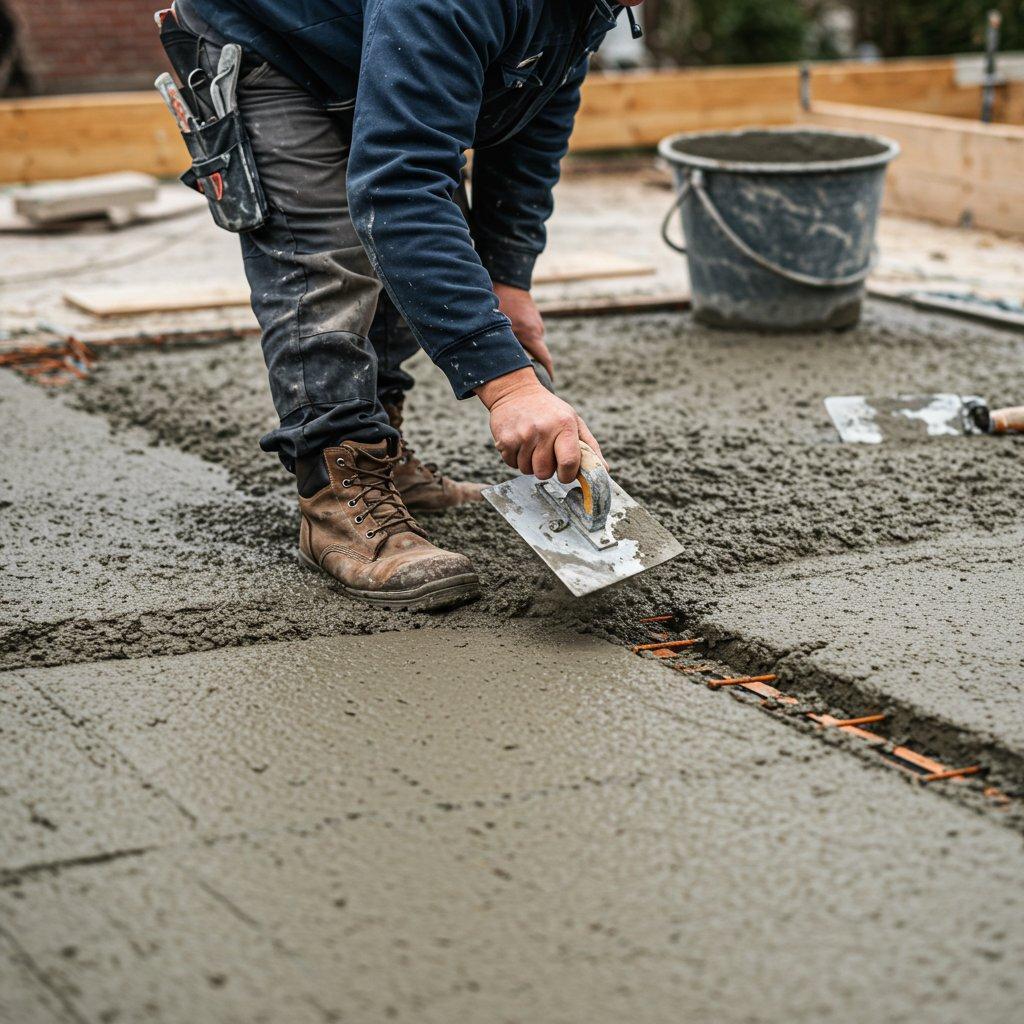 Handyman Concrete Work in Irvine, CA