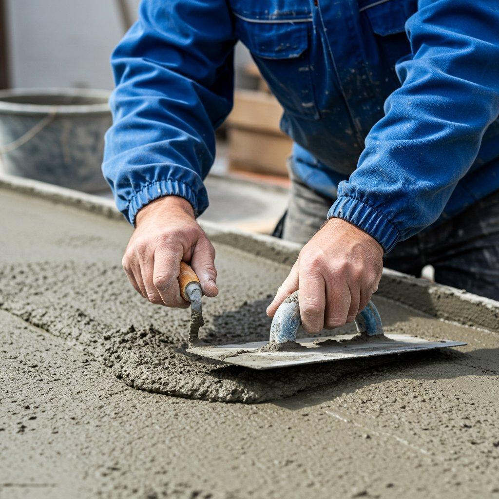 Handyman Concrete Work in Roseville, CA