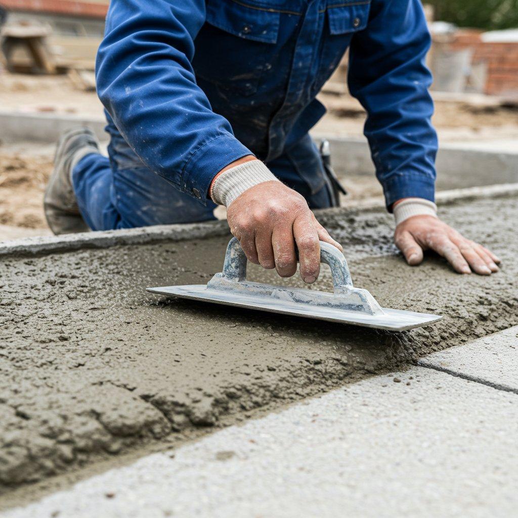 Handyman Concrete Work in San Diego, CA