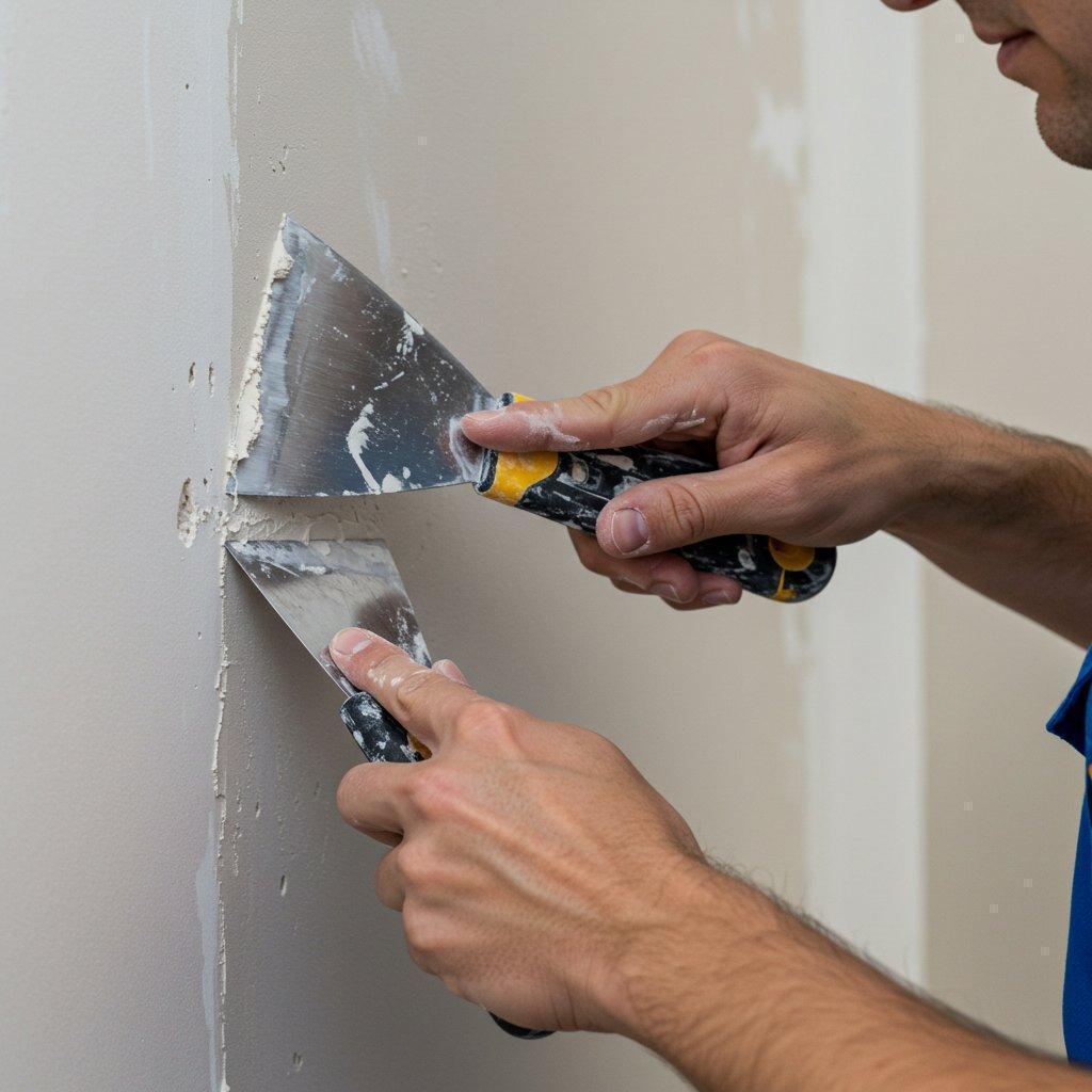 Handyman Drywall Repair in Fresno, CA