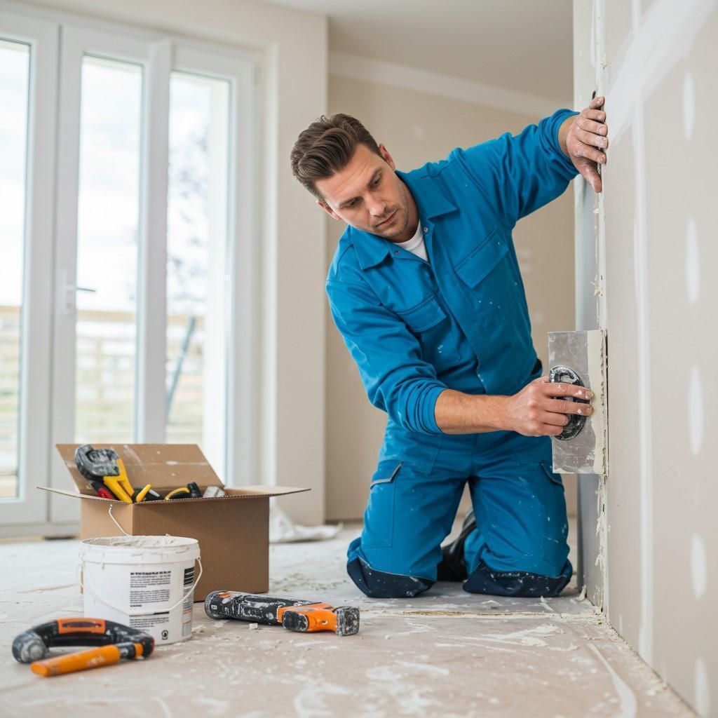 Handyman Drywall in Fresno, CA