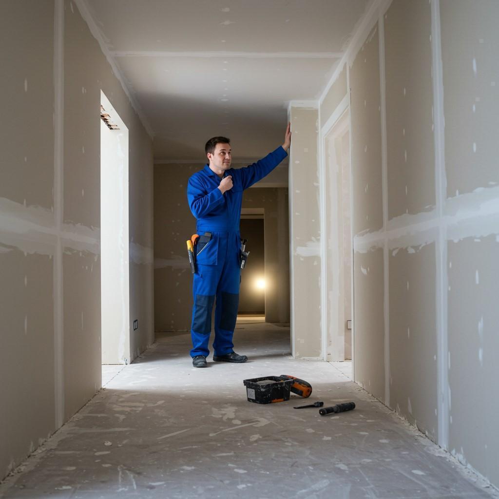 Handyman Drywall in Los Angeles, CA