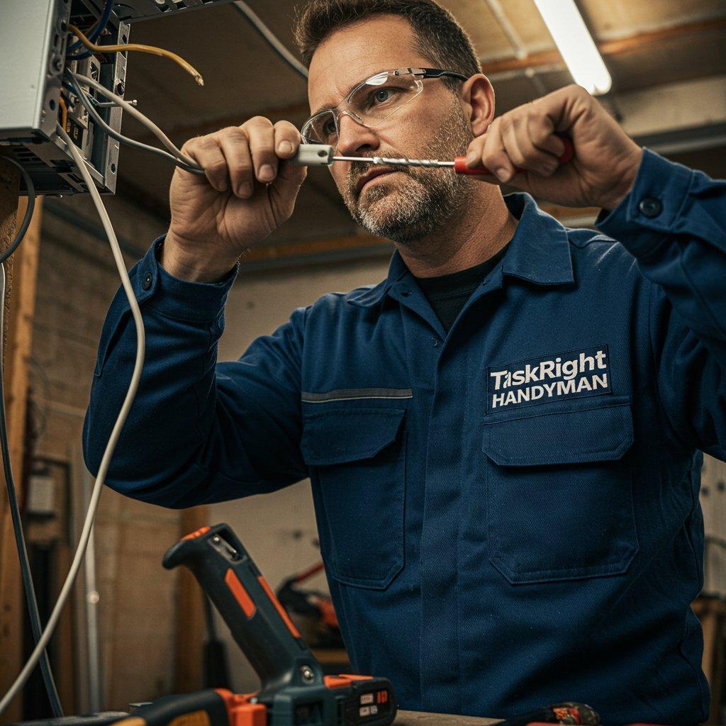 Handyman Electrical in San Diego, CA