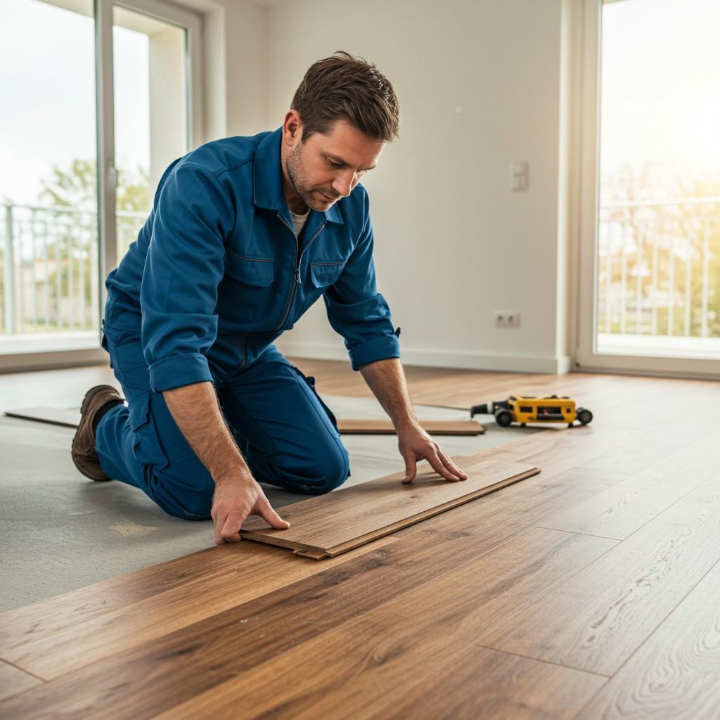 Handyman Flooring in Los Angeles, CA