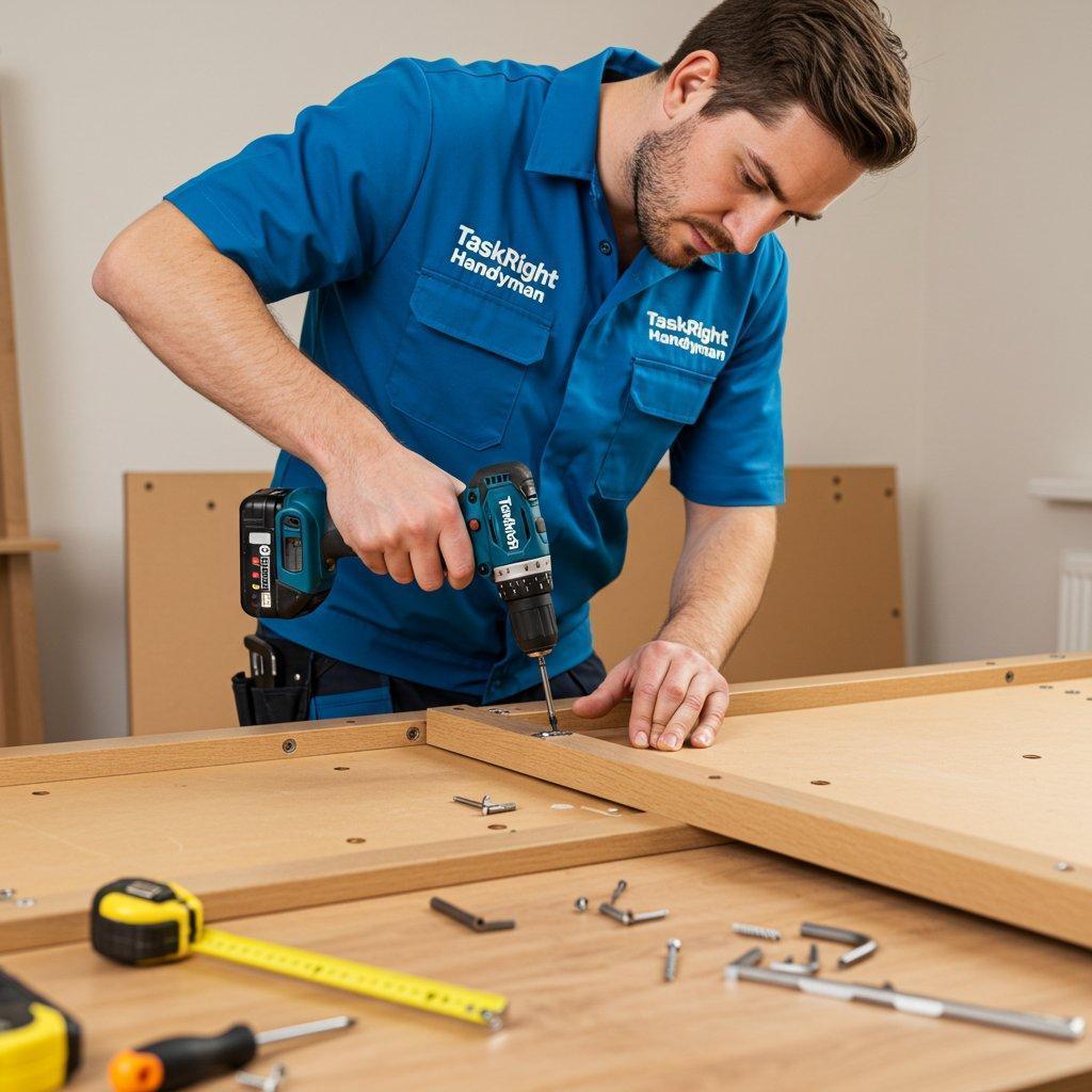 Handyman Furniture Assembly in Los Angeles, CA