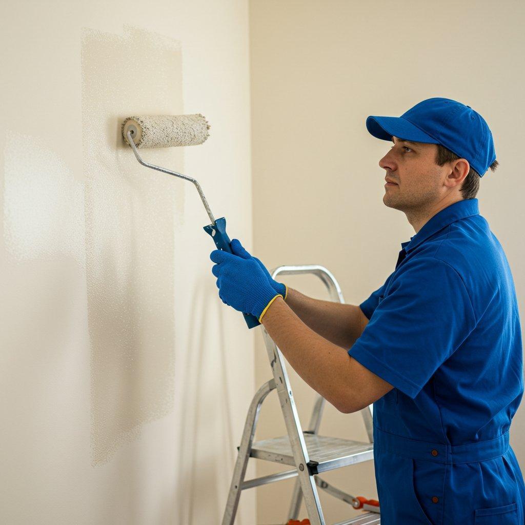 Handyman Painting in Los Angeles, CA