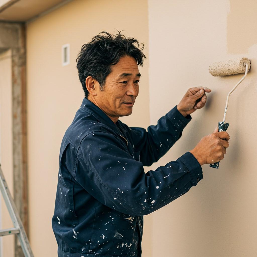 Handyman Painting in San Diego, CA