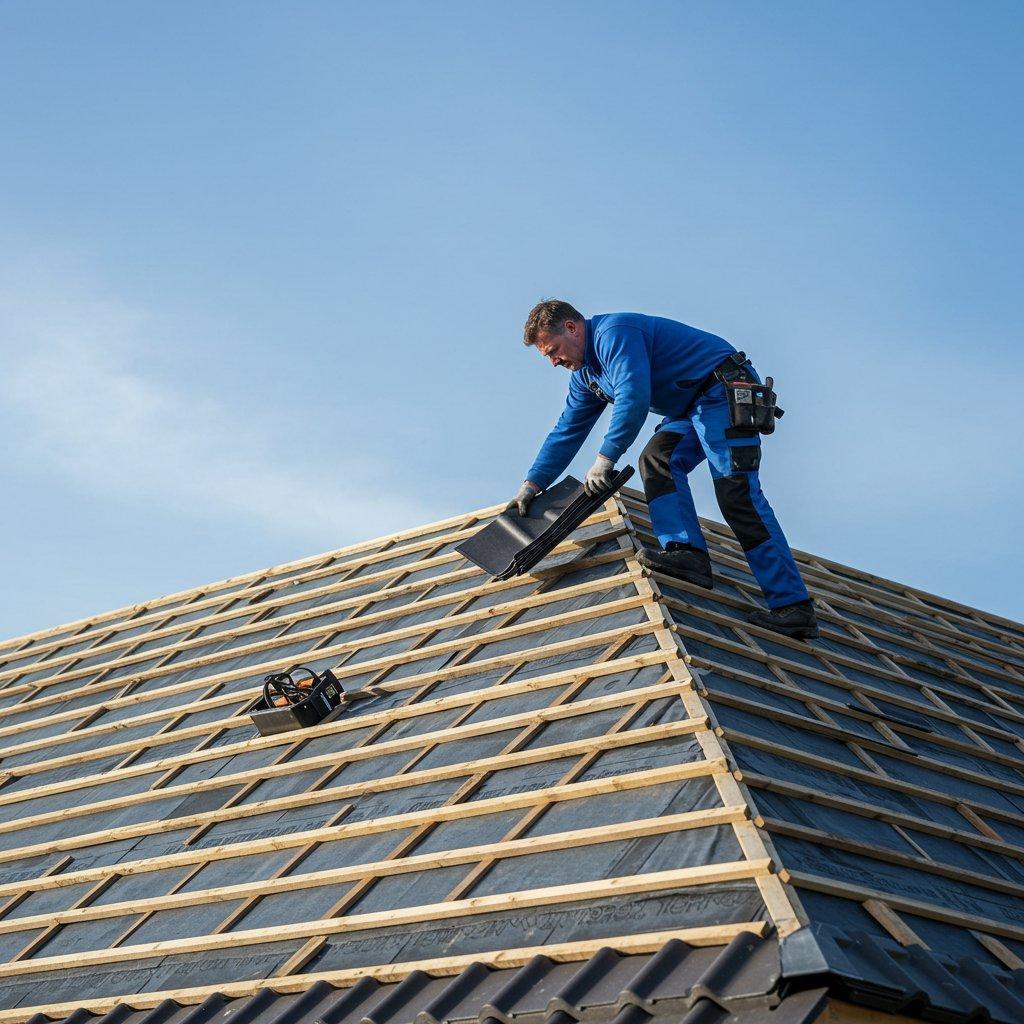 Handyman Roofing in Riverside, CA