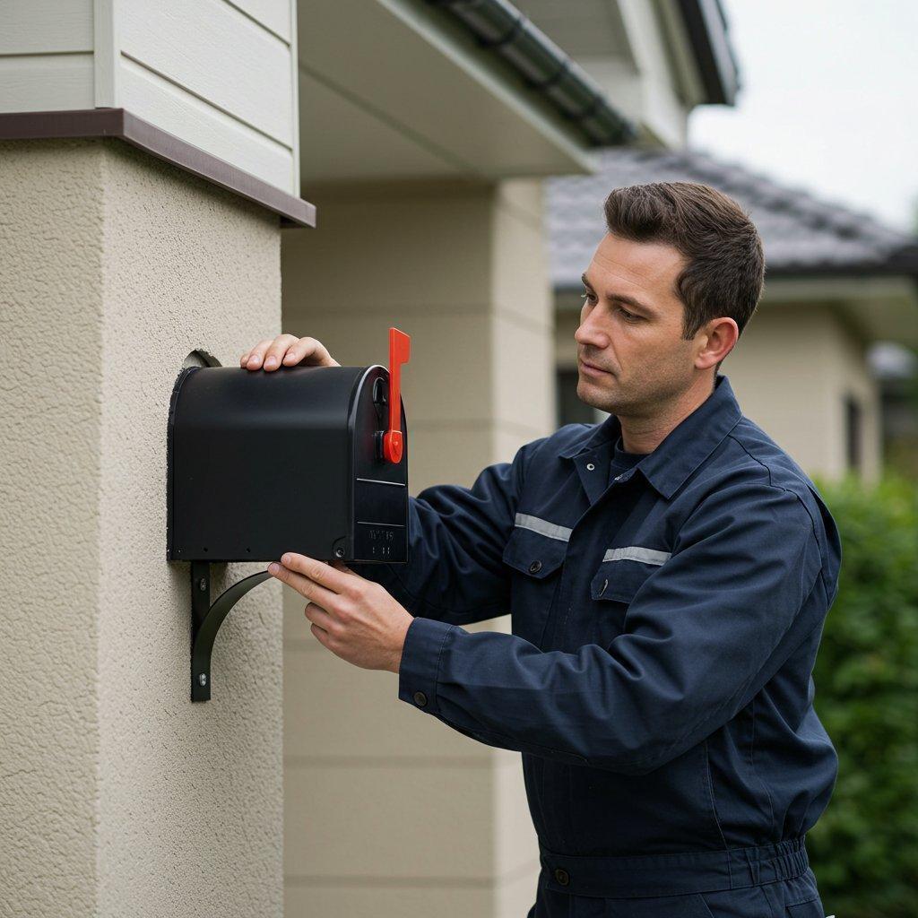 Mailbox Installation in Bakersfield, CA