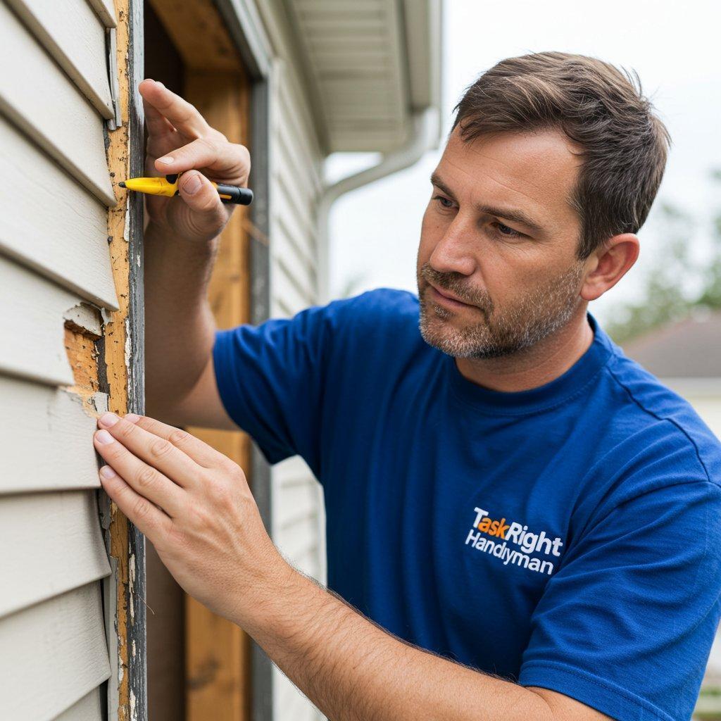 Siding Repair Service in San Diego, CA