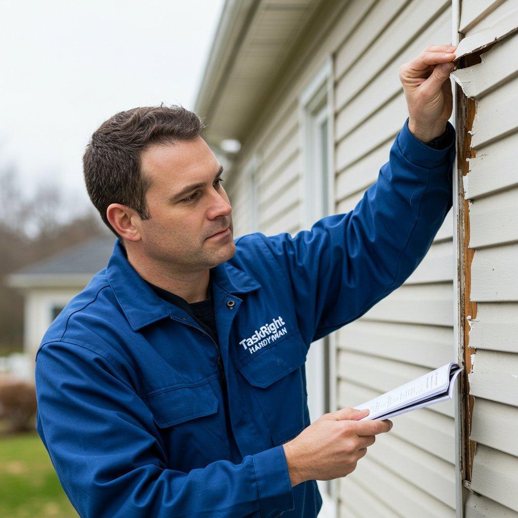 Siding Repair in Irvine, CA