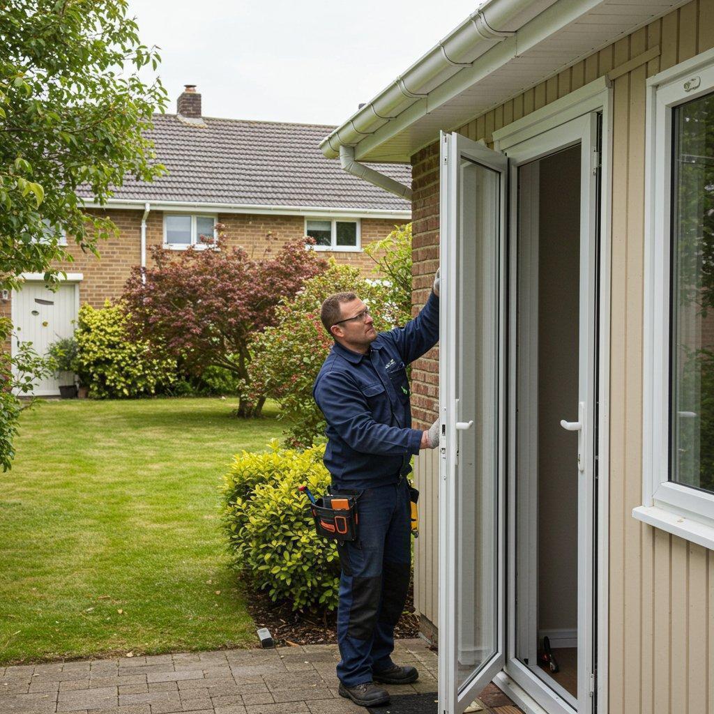 Storm Door Installation in San Diego, CA