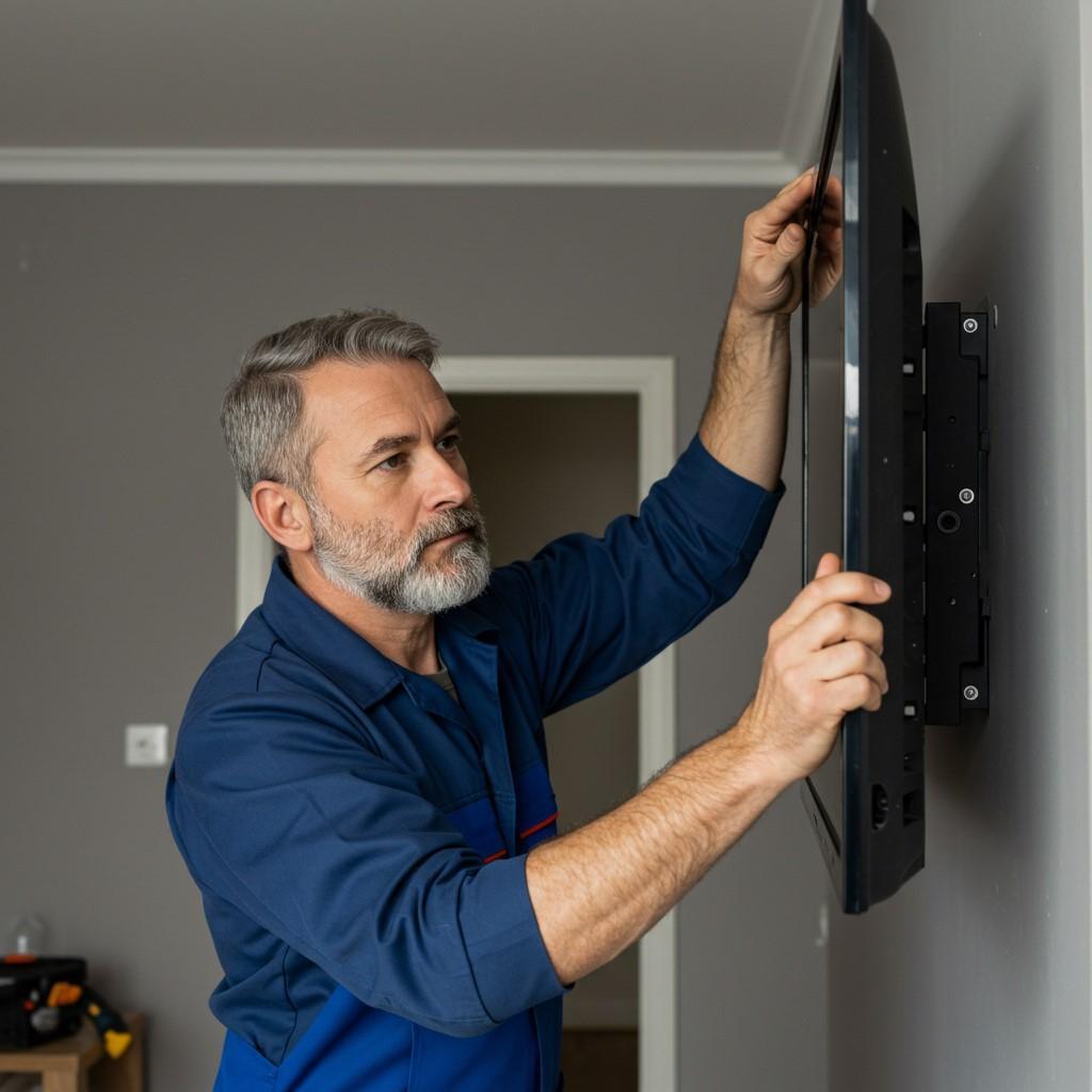 TV Mounting in Irvine, CA