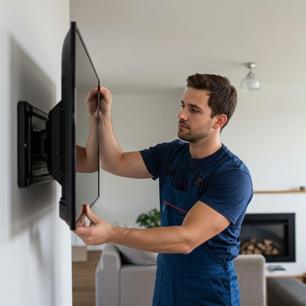 TV Mounting in Los Angeles, CA