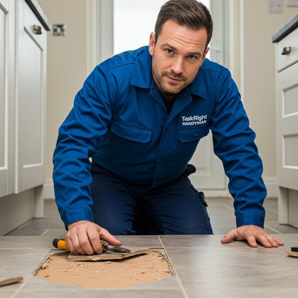 Tile Repair in Los Angeles, CA